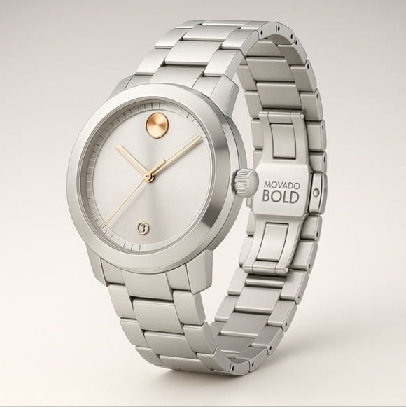 Movado Accessories - Movado BOLD Verso Women's Watch